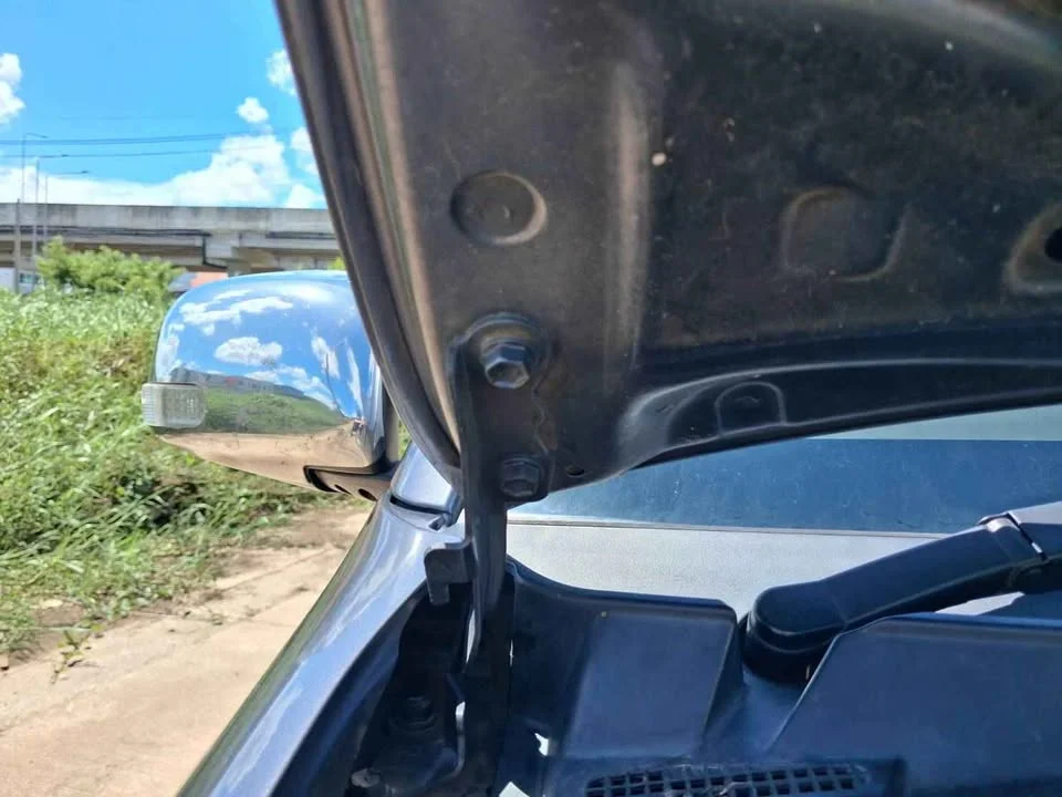 2006 Toyota Fortuner I 2