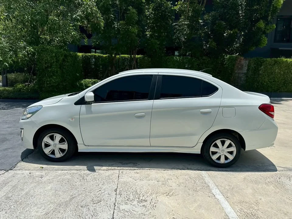 2018 Mitsubishi Attrage VI 2