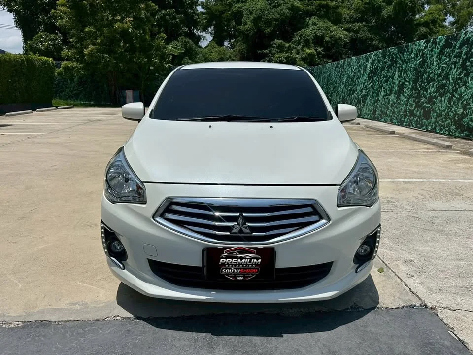 2018 Mitsubishi Attrage VI 3