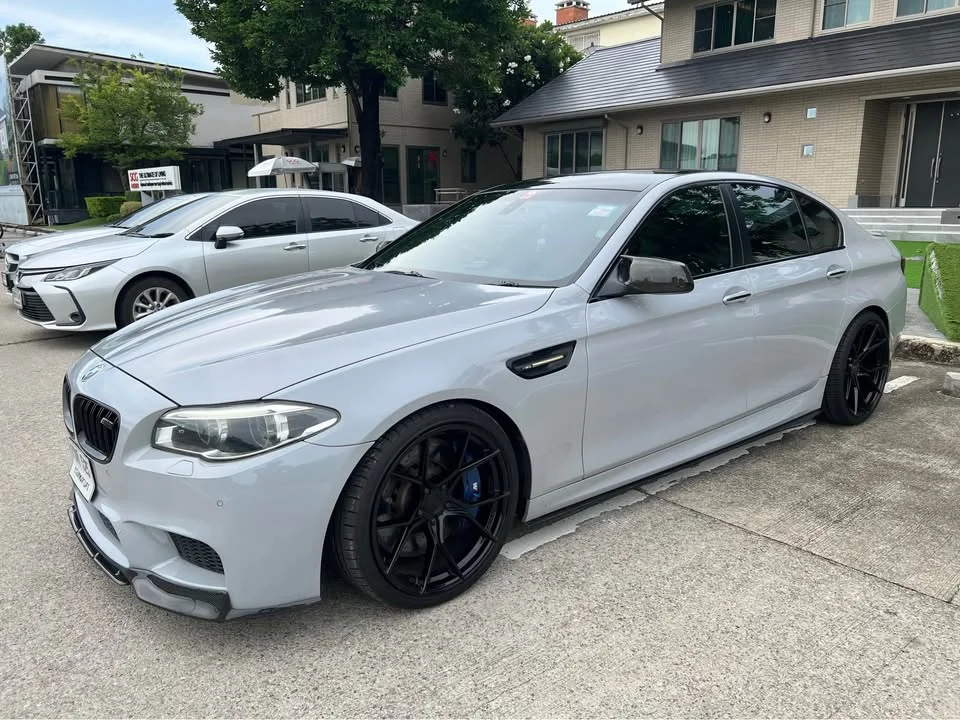 2012 BMW 5er F10, F11, F18 2