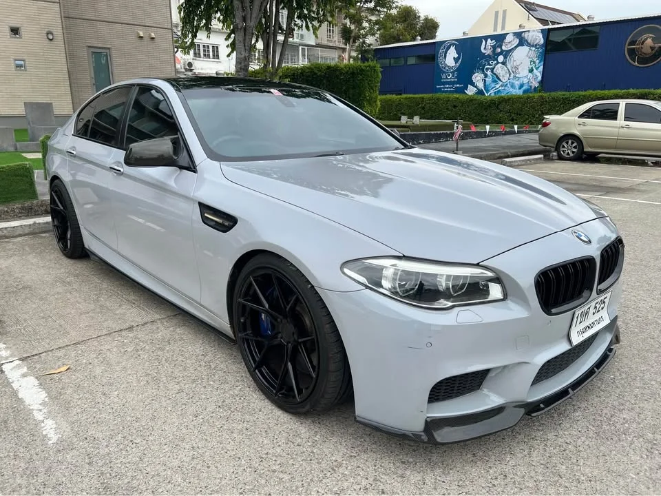 2012 BMW 5er F10, F11, F18 3