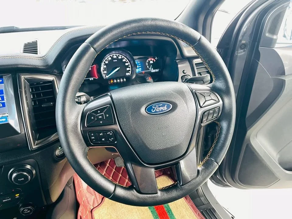 2022 Ford Ranger III 3