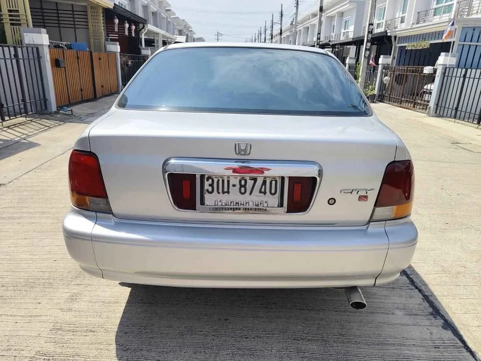 1999 Honda City III 3
