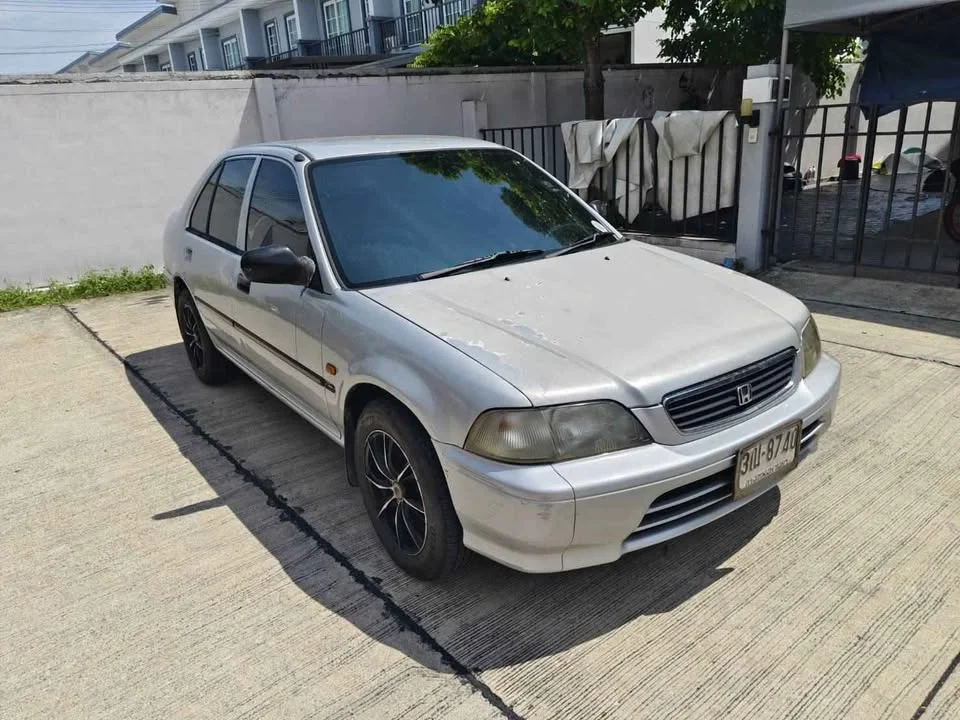 1999 Honda City III 2