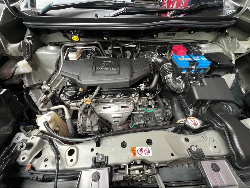 2023 Toyota Veloz III 2