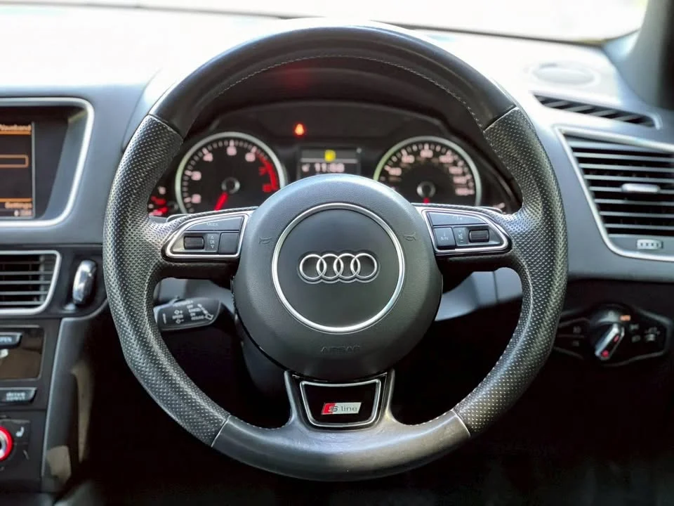 2013 Audi Q5 I (8R) 2