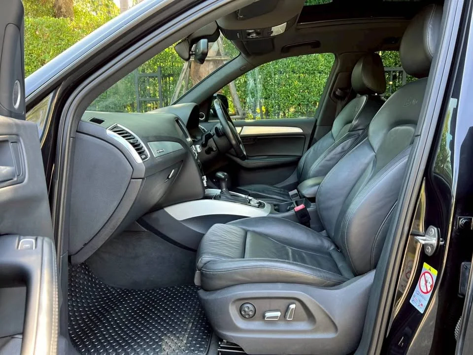 2013 Audi Q5 I (8R) 3