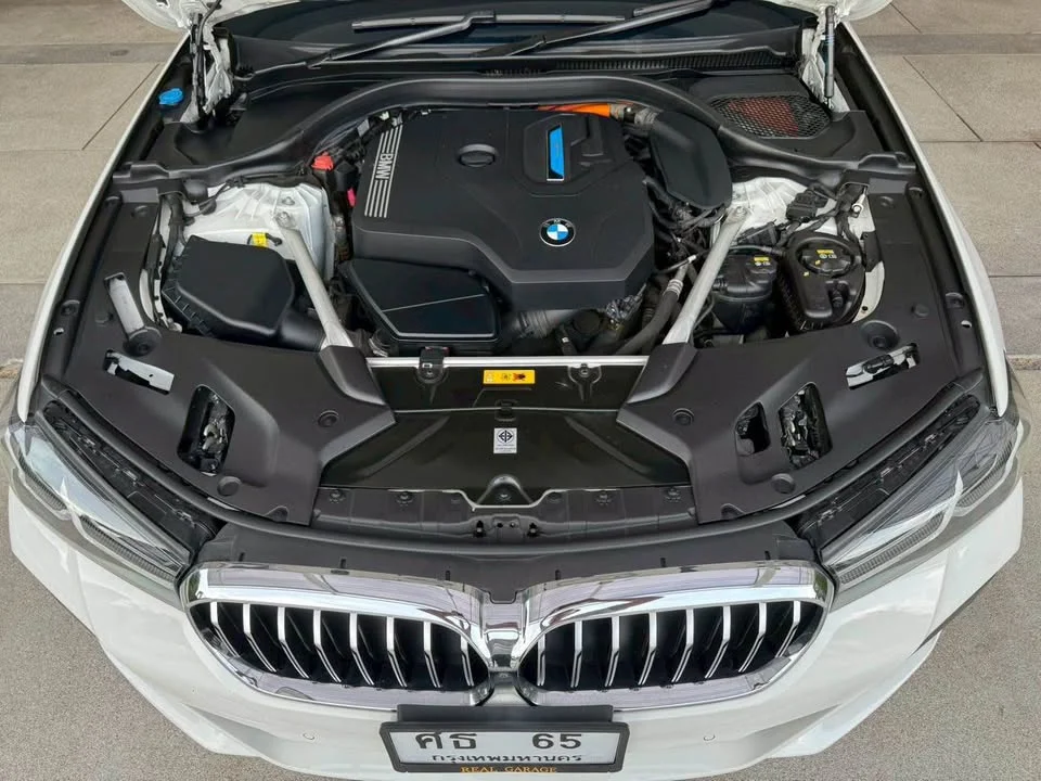 2021 BMW 5er G30, G31, G38 2