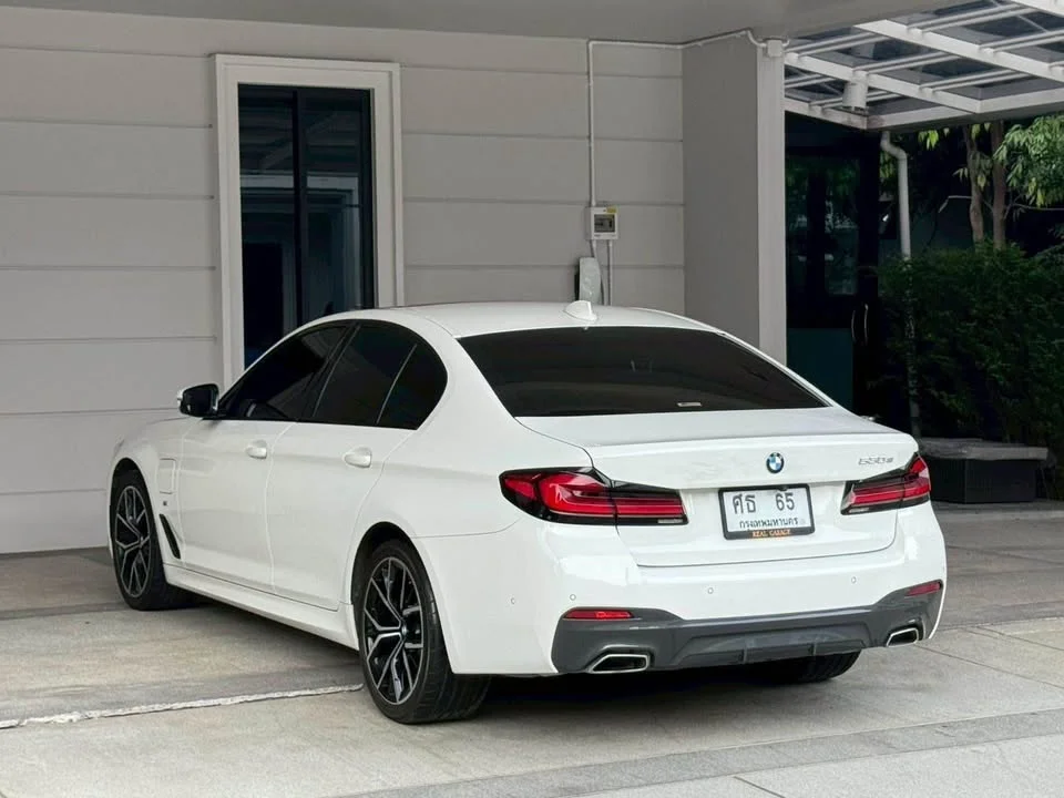 2021 BMW 5er G30, G31, G38 3