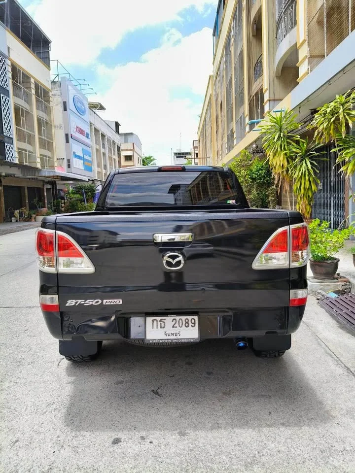 2014 Mazda BT-Series II 2