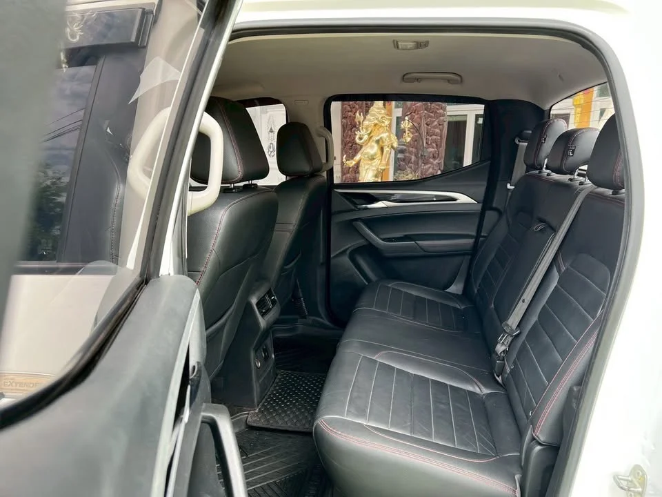 2021 MG Extender 3