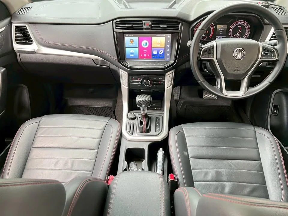 2021 MG Extender 2
