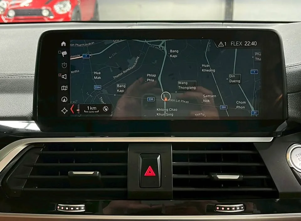 2018 BMW X3 G01, G08 2