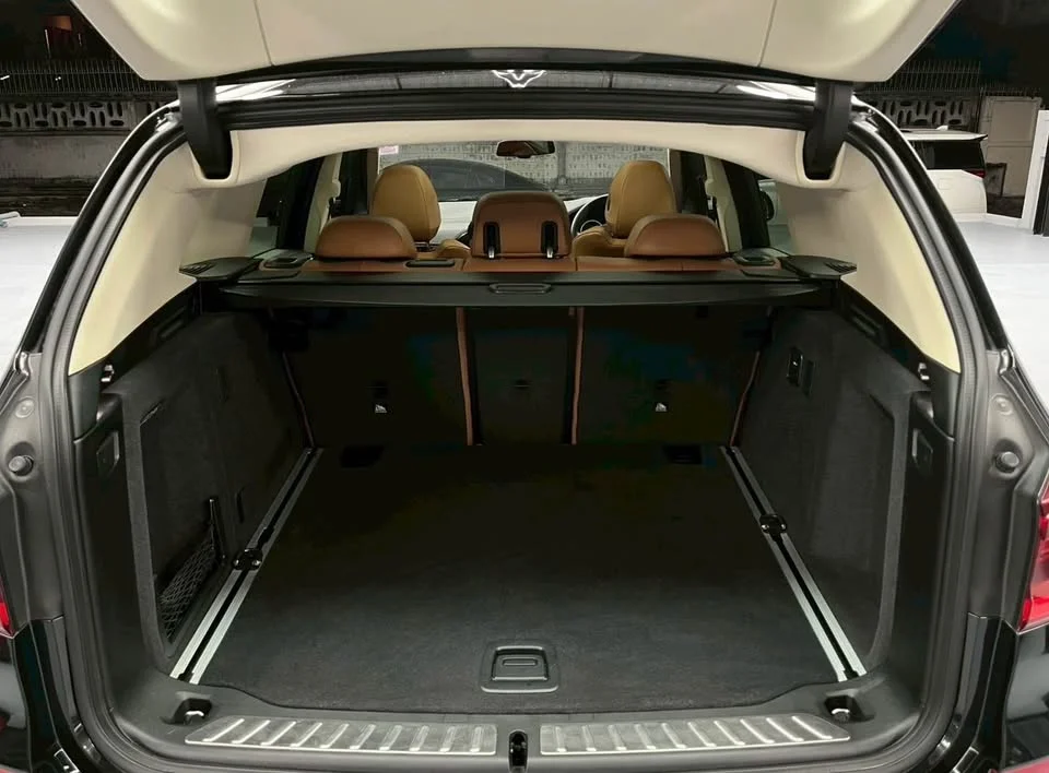 2018 BMW X3 G01, G08 3