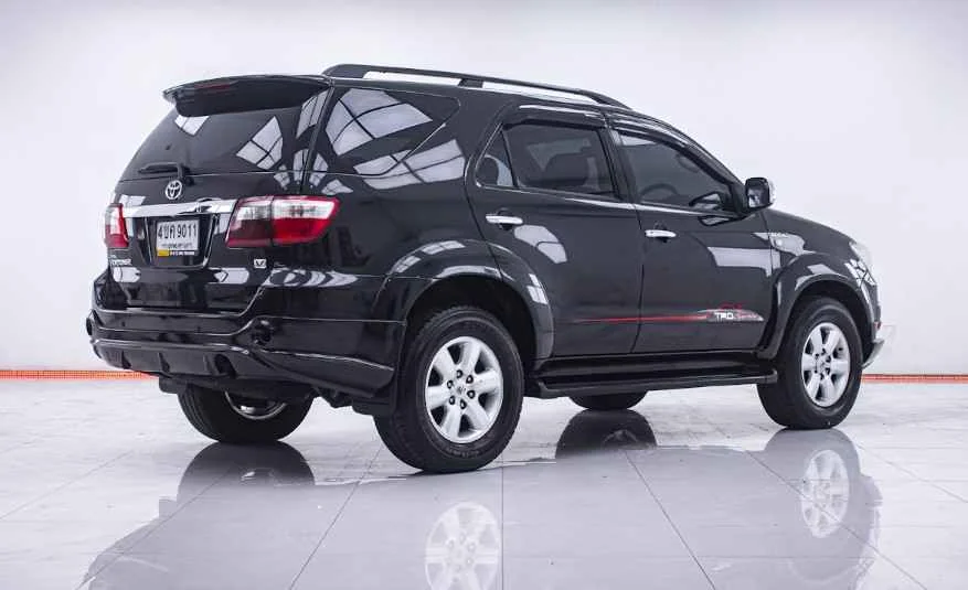 2008 Toyota Fortuner I 2