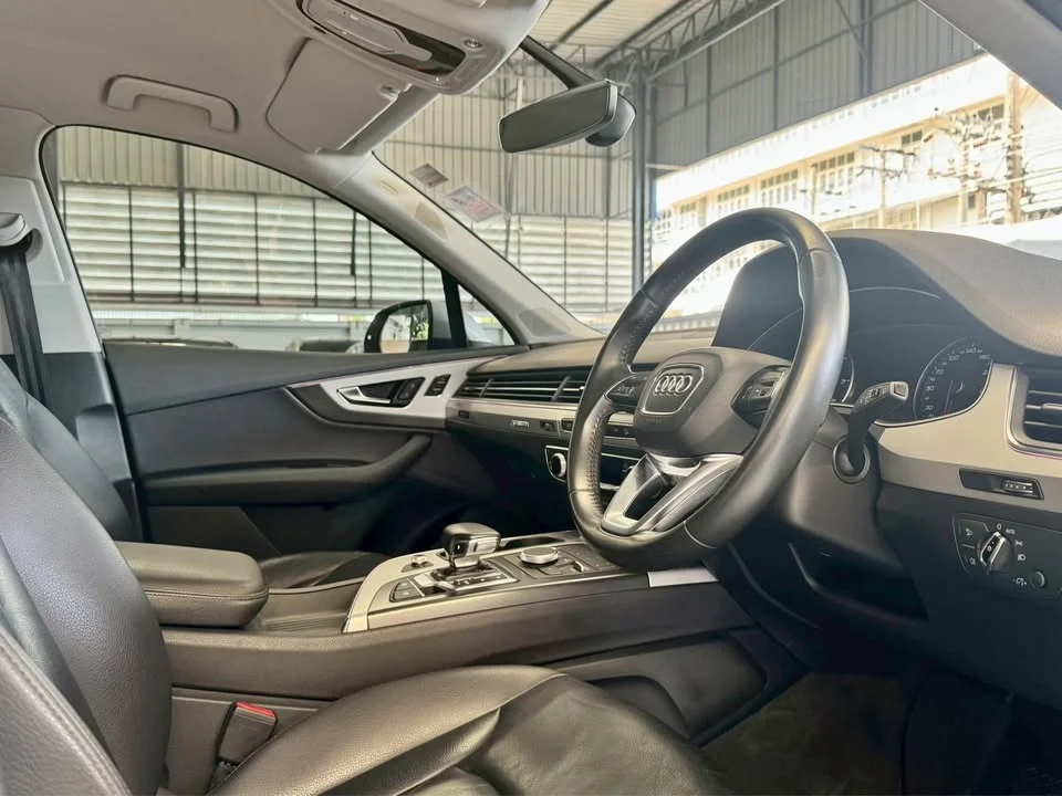 2018 Audi Q7 II (4M) 2
