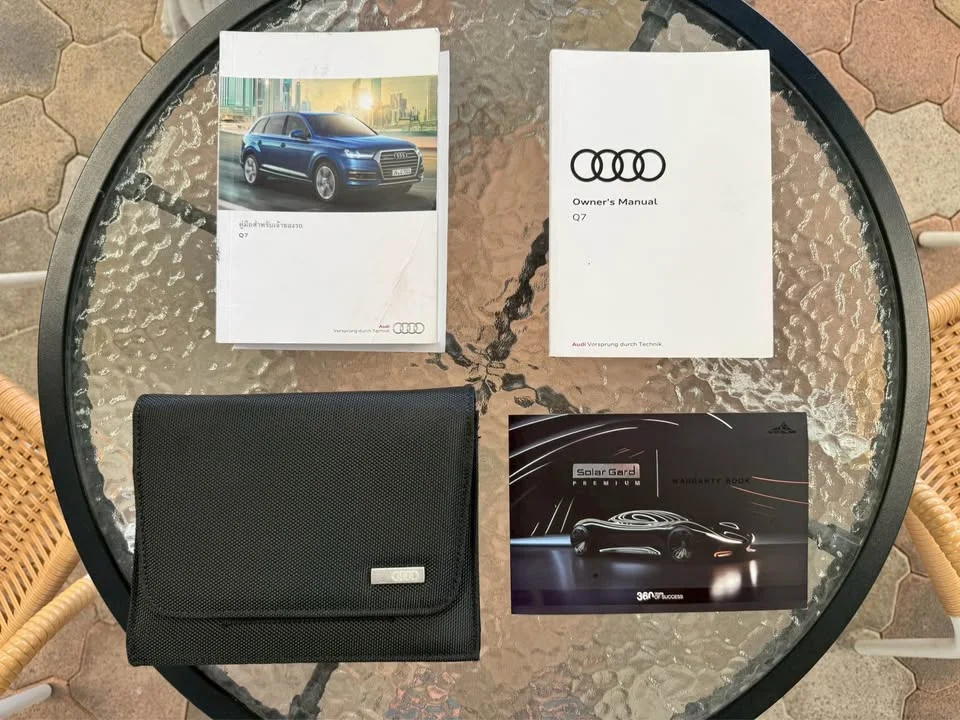2018 Audi Q7 II (4M) 3