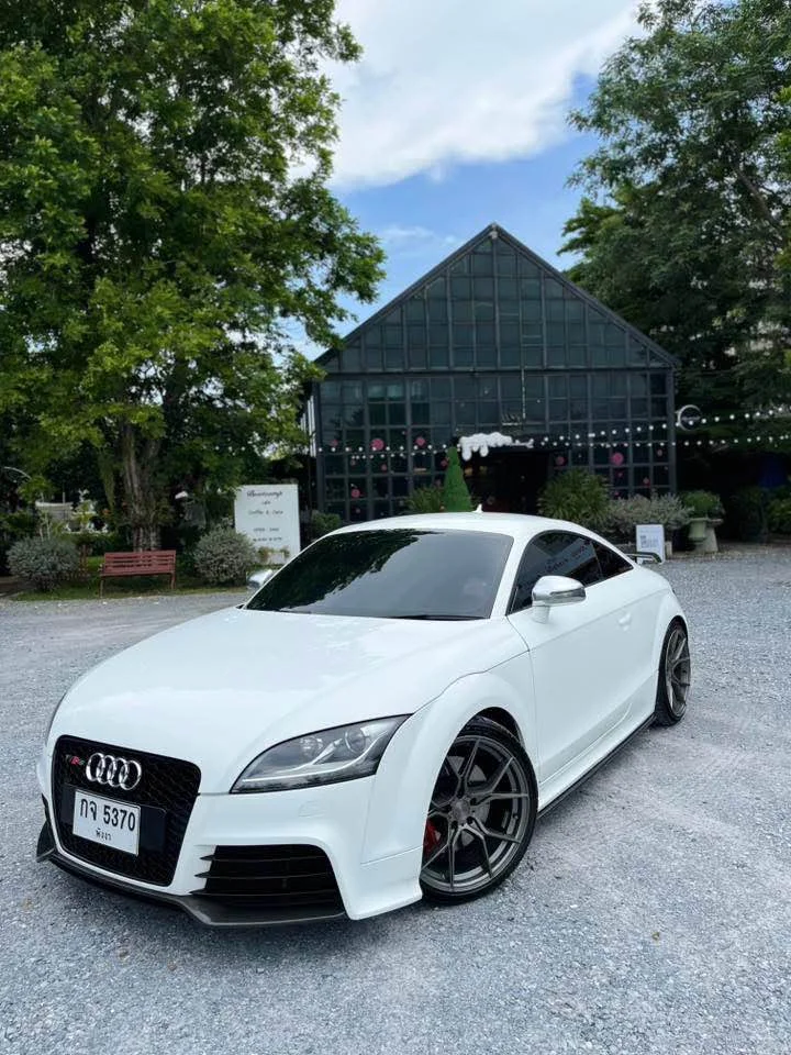 2010 Audi TT Mk2 3