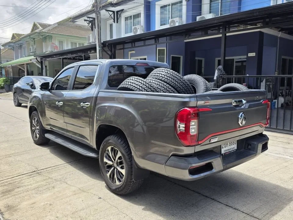 2022 MG Extender 3
