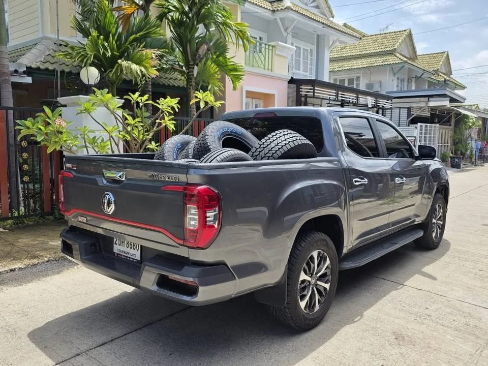 2022 MG Extender 2