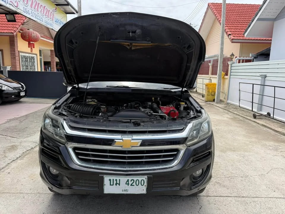 2018 Chevrolet Colorado II 2