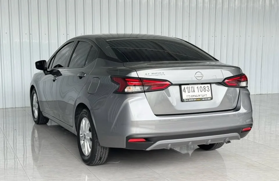 2023 Nissan Almera N18 3