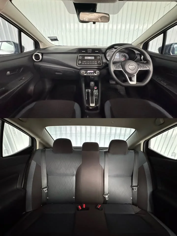 2023 Nissan Almera N18 2