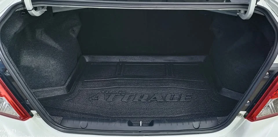 2017 Mitsubishi Attrage VI 3