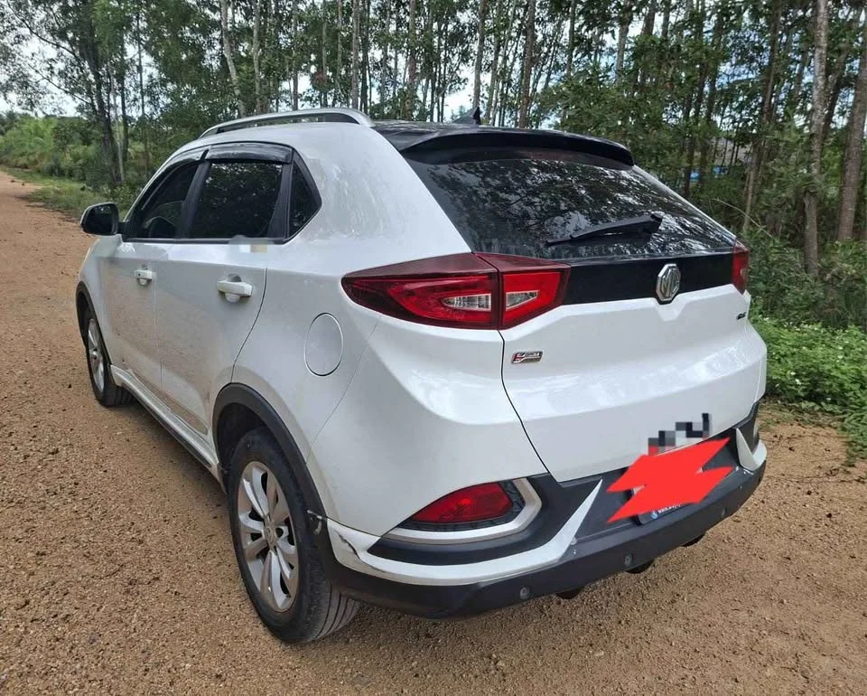 2019 MG GS 2