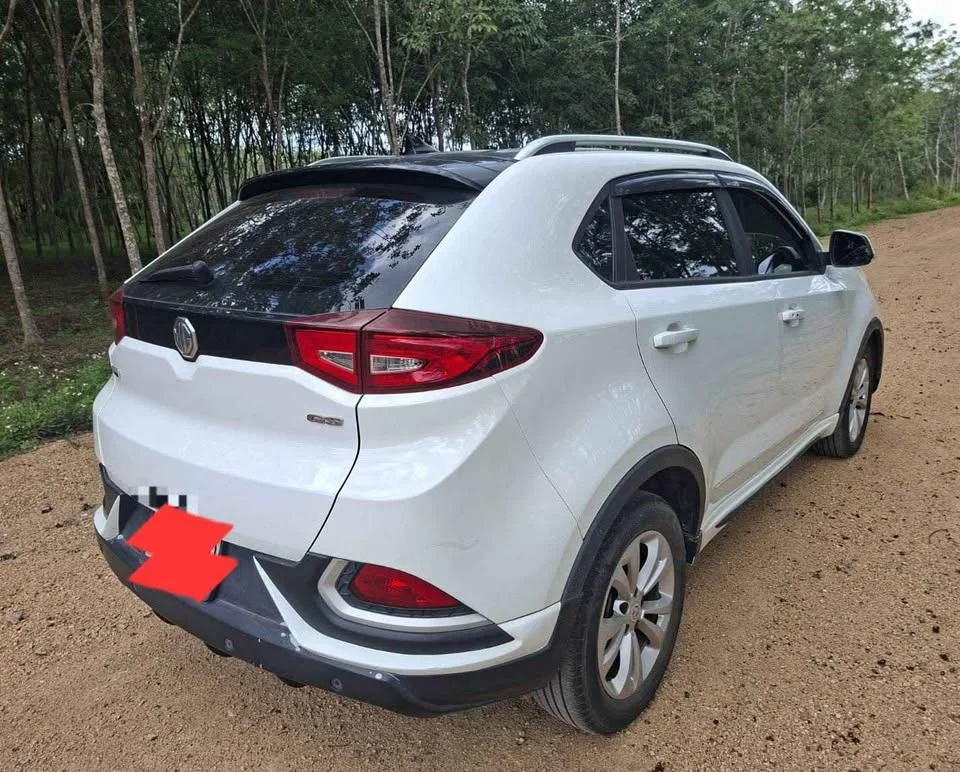 2019 MG GS 3