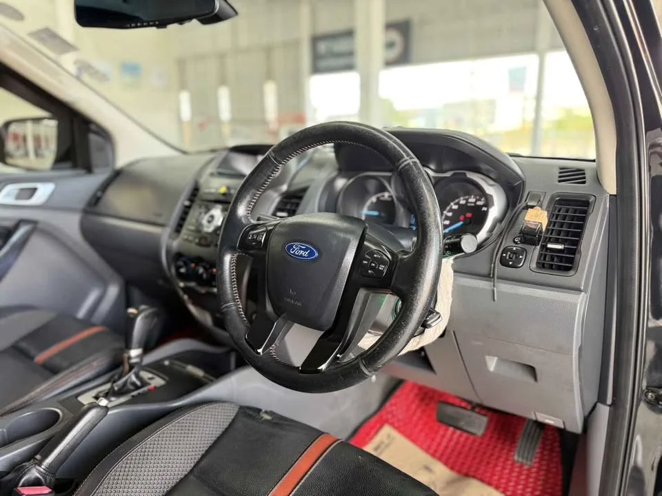 2015 Ford Ranger III 2