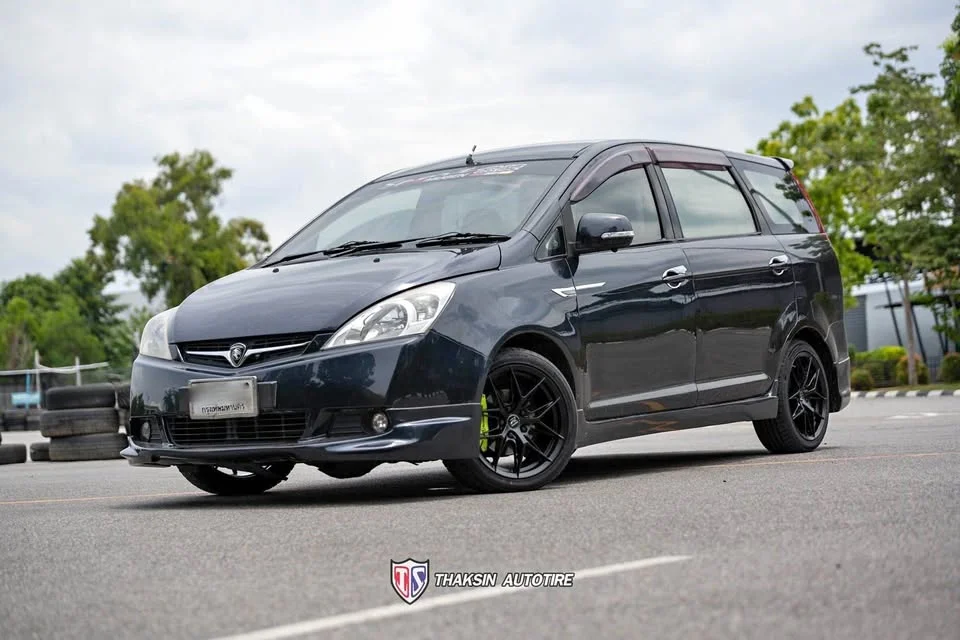 2010 Proton Exora 3