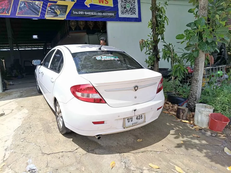 2012 Proton GEN-2 Persona CM 3