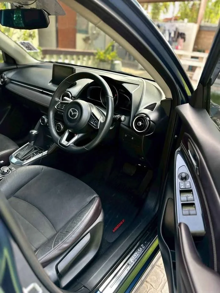 2018 Mazda 3 III 3