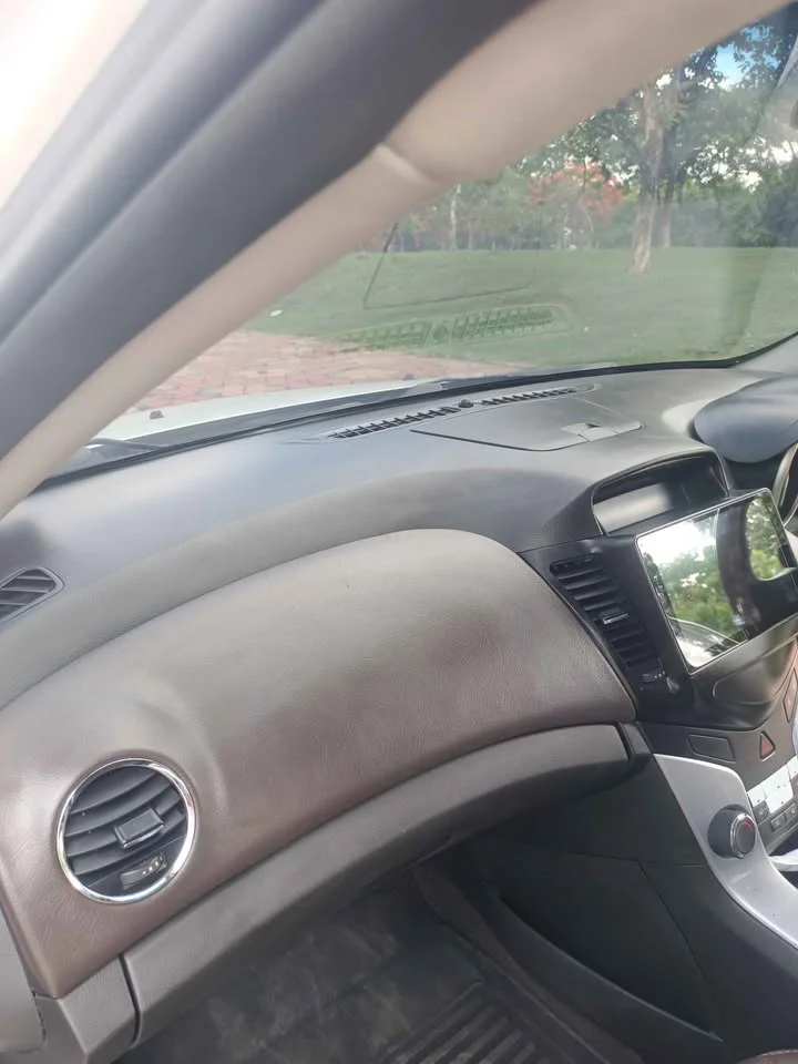 2014 Chevrolet Cruze I 2