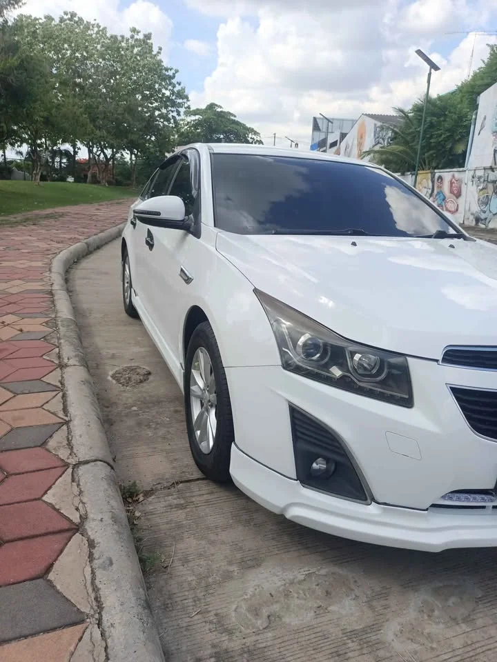 2014 Chevrolet Cruze I 3
