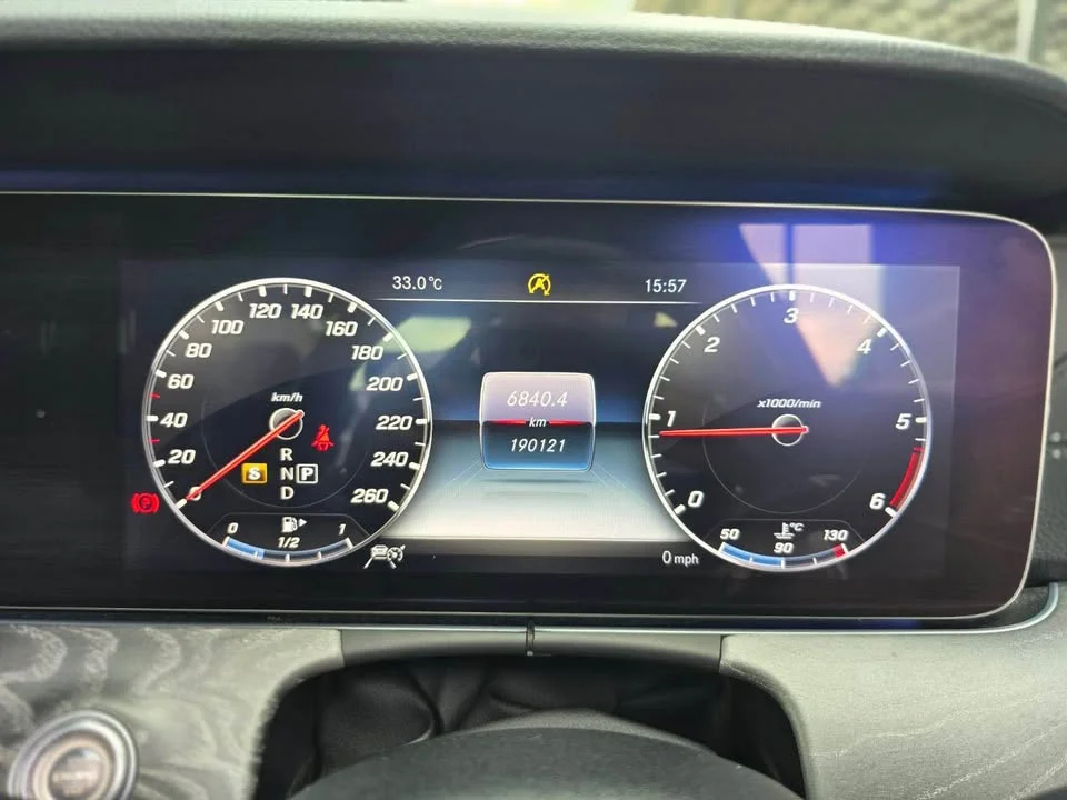 2019 Benz CLS-Class C257 2