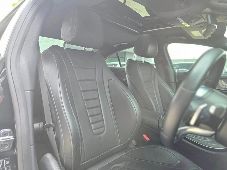 2019 Benz CLS-Class C257 3