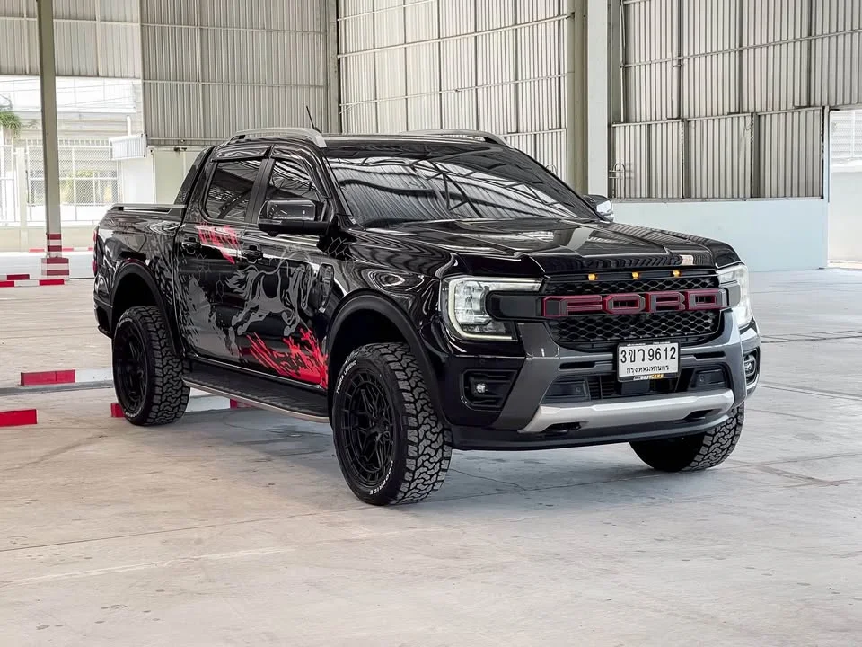 2023 Ford Ranger IV 2