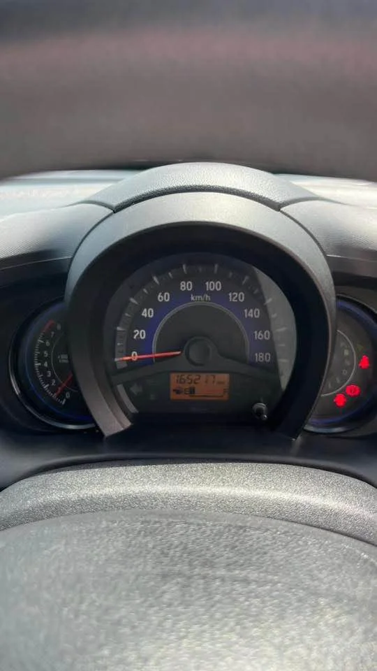2015 Honda Mobilio II 3