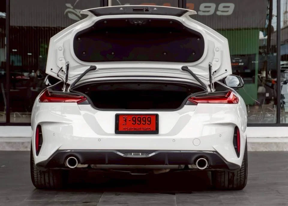 2020 BMW Z4 G29 3