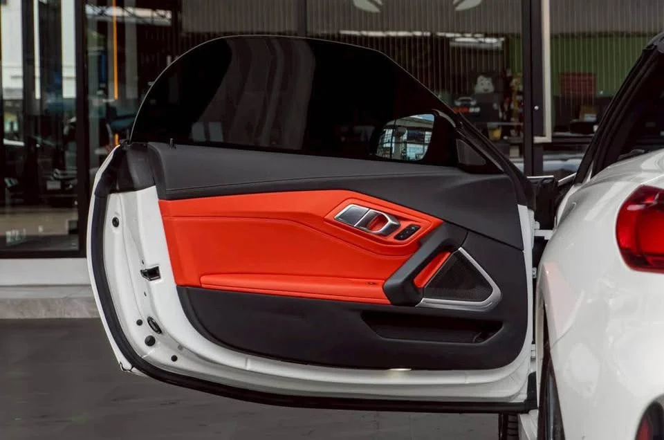 2020 BMW Z4 G29 2