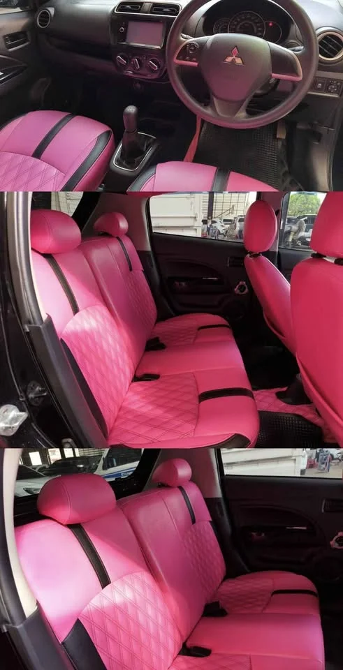 2016 Mitsubishi Mirage VI 3