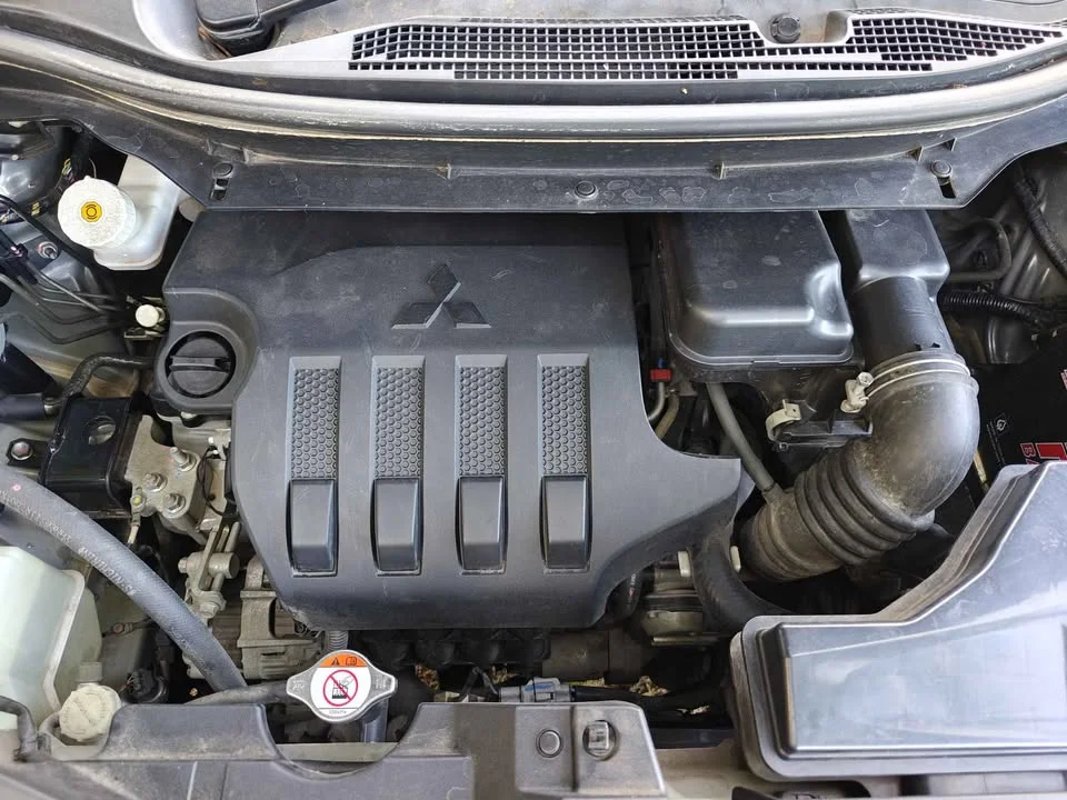 2019 Mitsubishi Xpander I 3