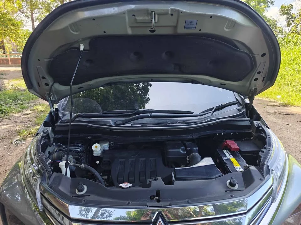 2019 Mitsubishi Xpander I 2
