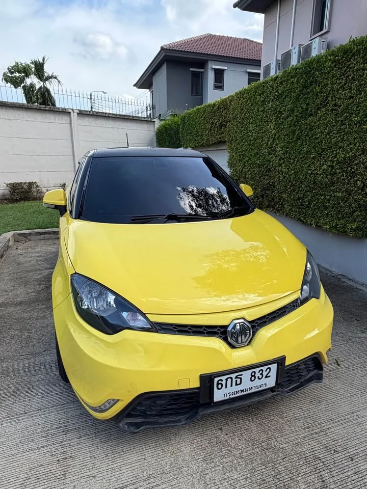 2015 MG 3 II 2