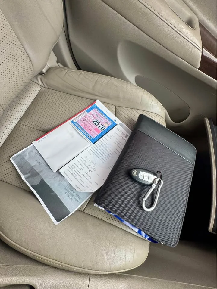 2013 Nissan Sylphy III (B17) 2