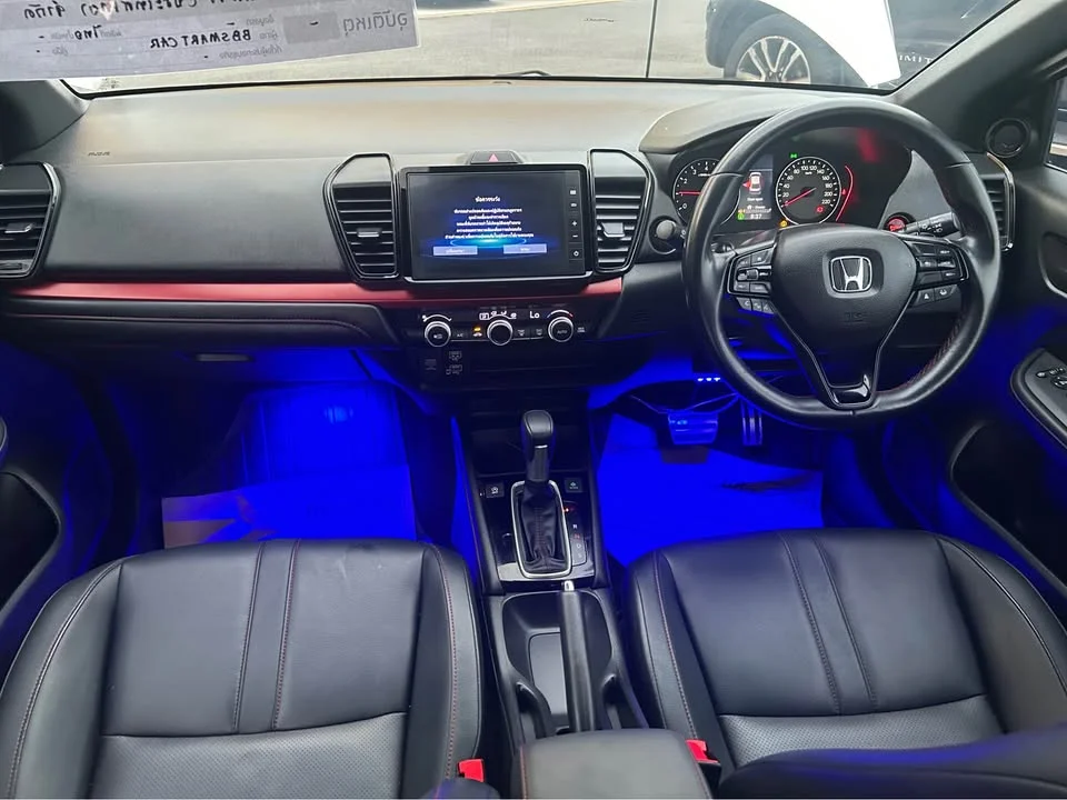 2024 Honda City VII 2