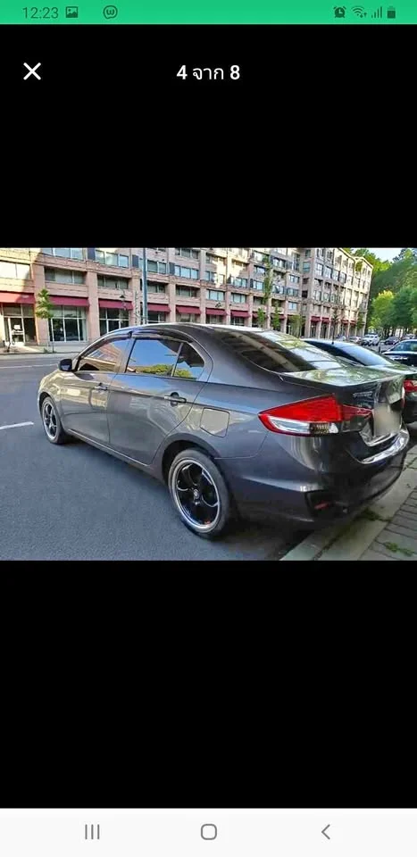 2018 Suzuki Ciaz 2