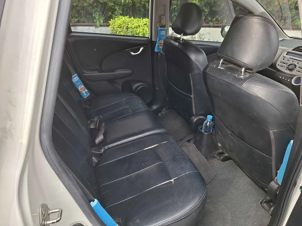 2014 Honda Jazz II 2